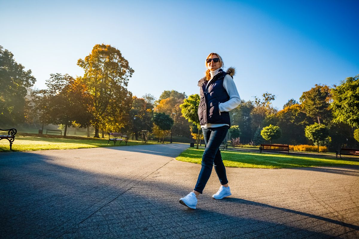야외 활동과 컨디션의 관계
